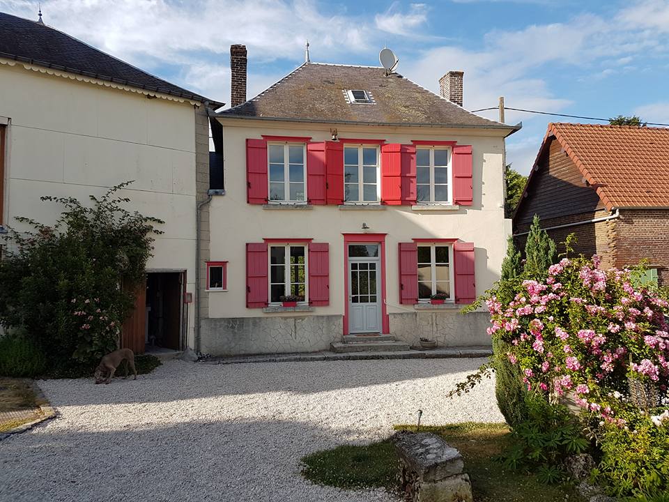 CROISSY-SUR-CELLE Gîte du Moulin aux moines