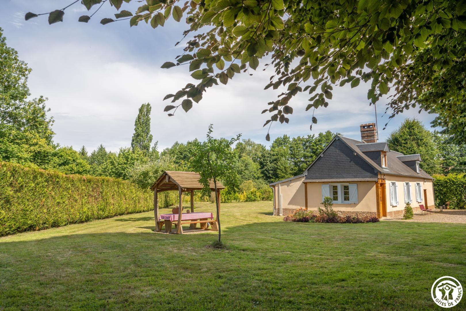 Gîte de Mr et Mme Vereecke