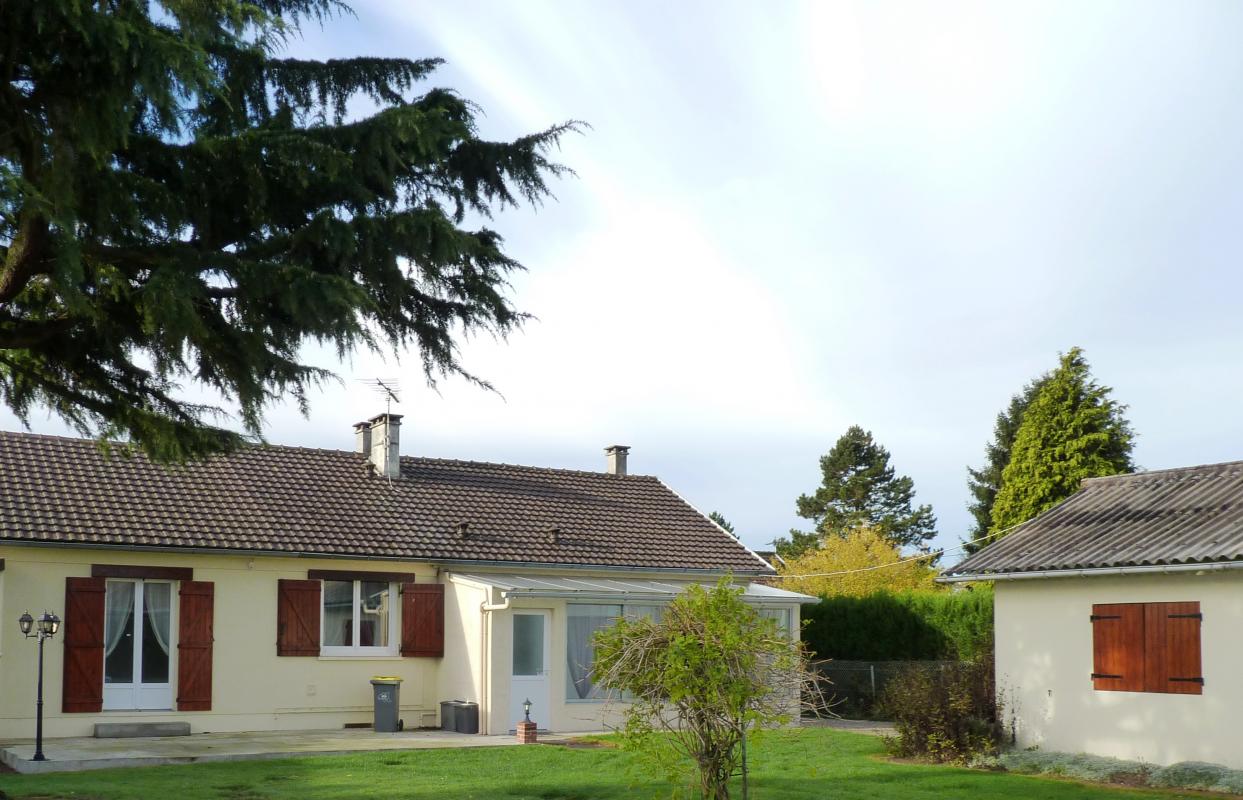 SAINT-PIERRE-ES-CHAMPS Gîte d'Ambre