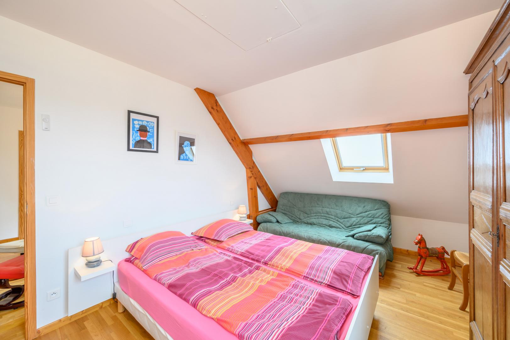 La RAINVILLOISE Gite de Rainvillers