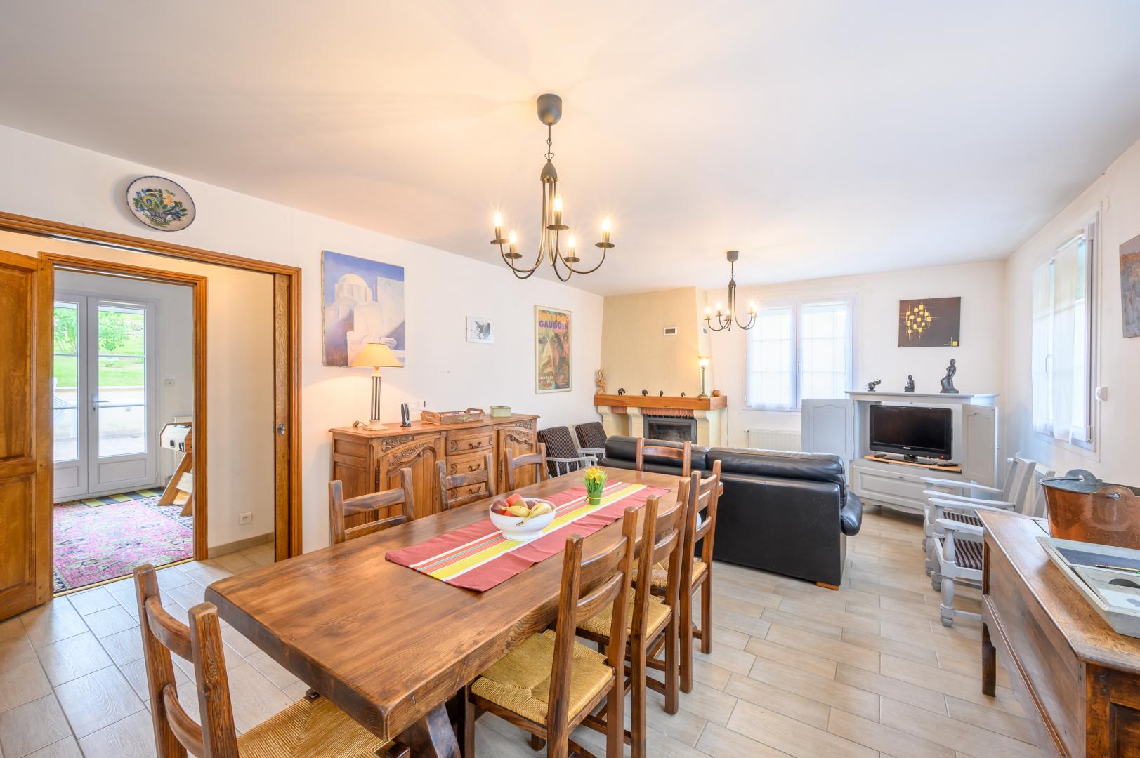 La RAINVILLOISE Gite de Rainvillers