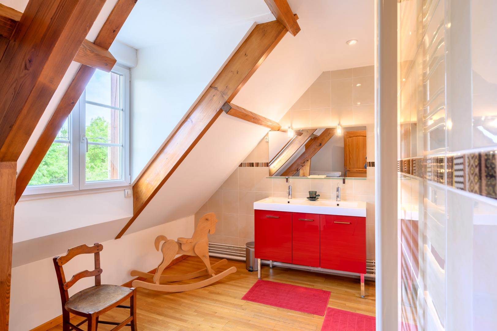 La RAINVILLOISE Gite de Rainvillers