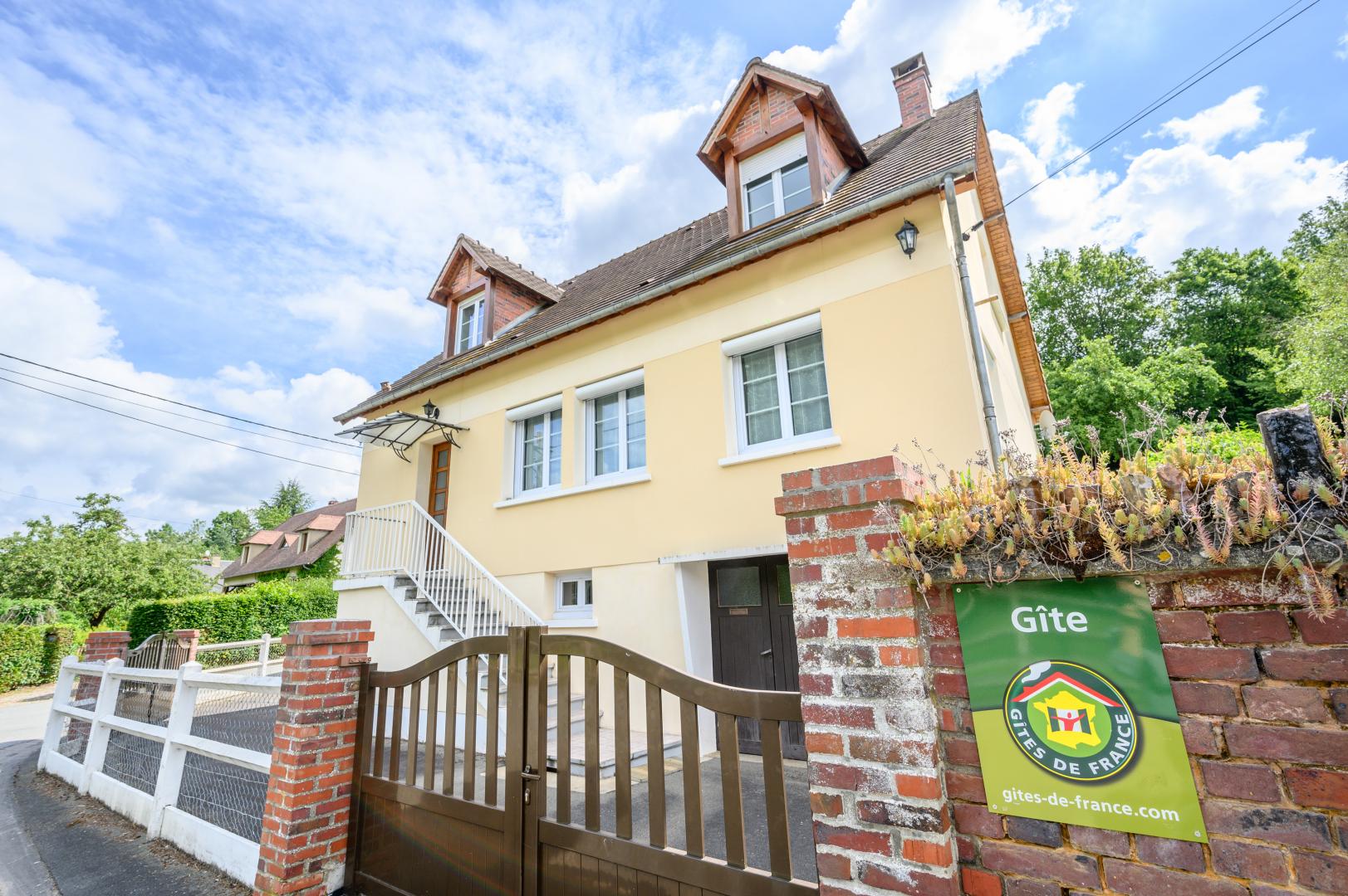 La RAINVILLOISE Gite de Rainvillers