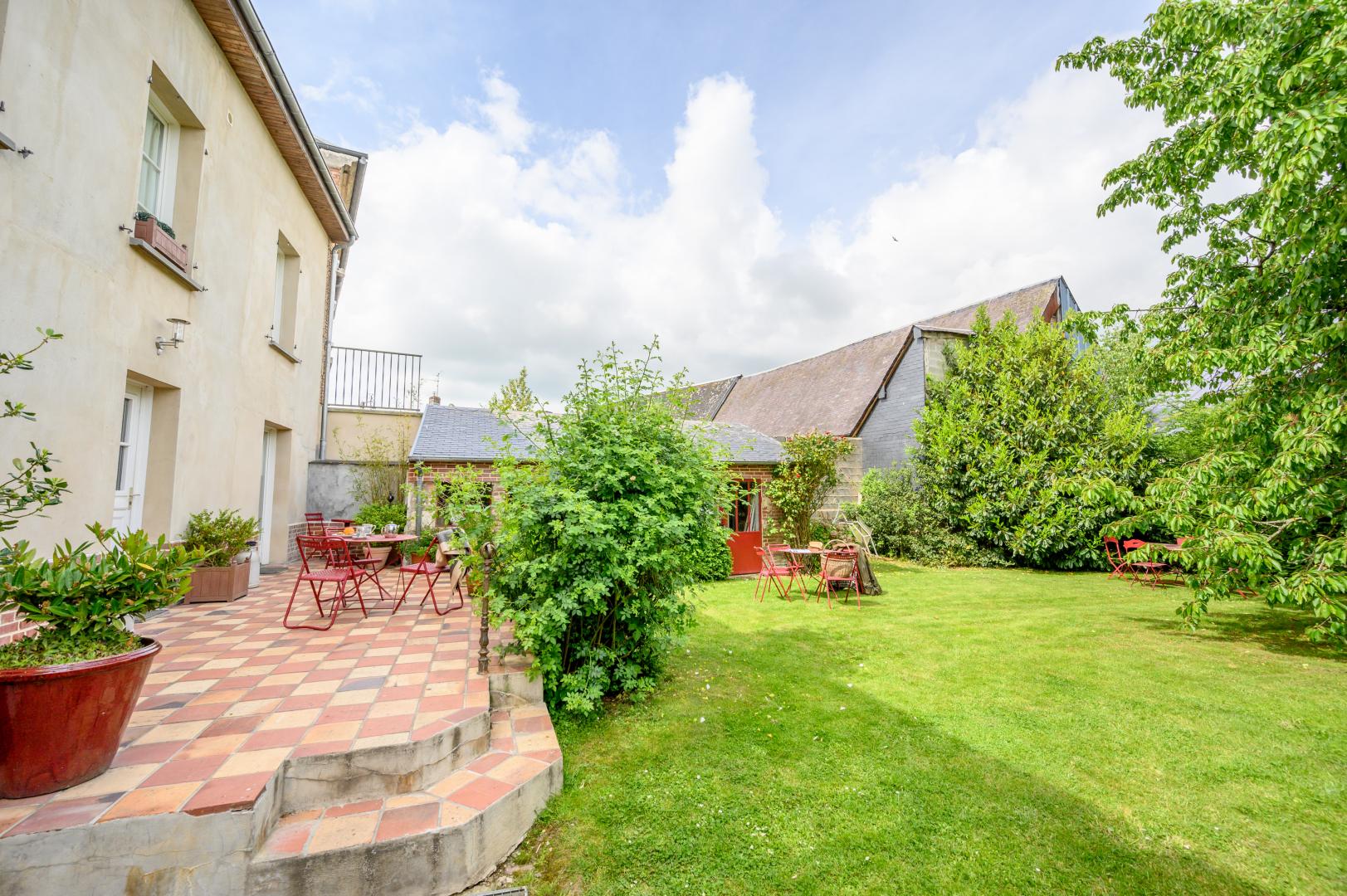 Le Moulin  Alidor