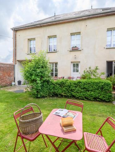CREVECOEUR-LE-GRAND Le Moulin  Alidor