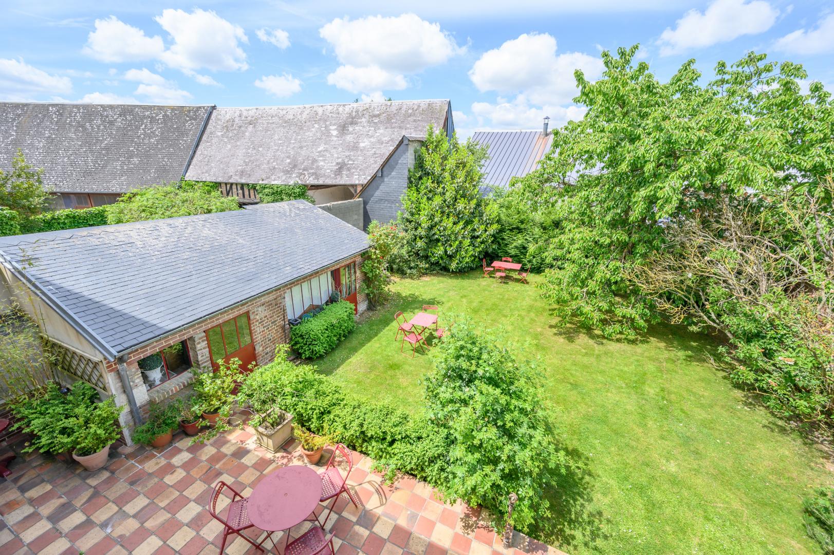 Château de la poussière