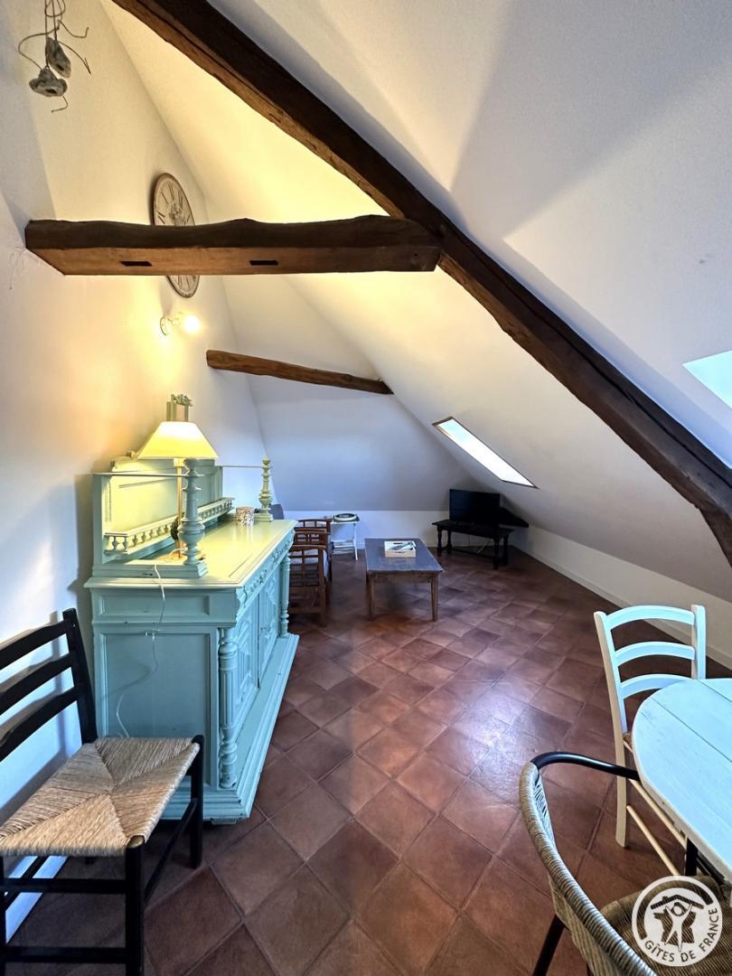 La cour d'honneur du château