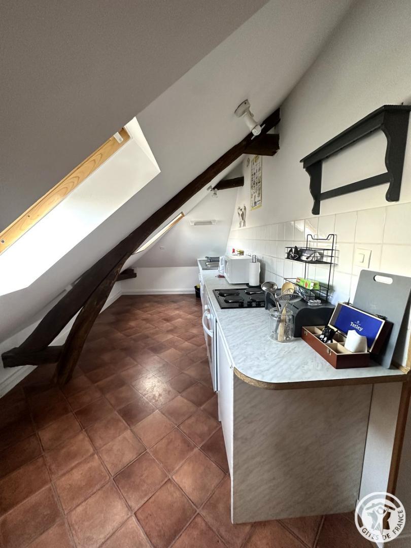 La cour d'honneur du château