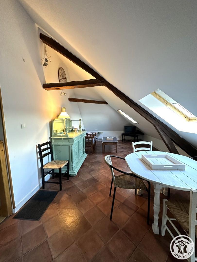 La cour d'honneur du château