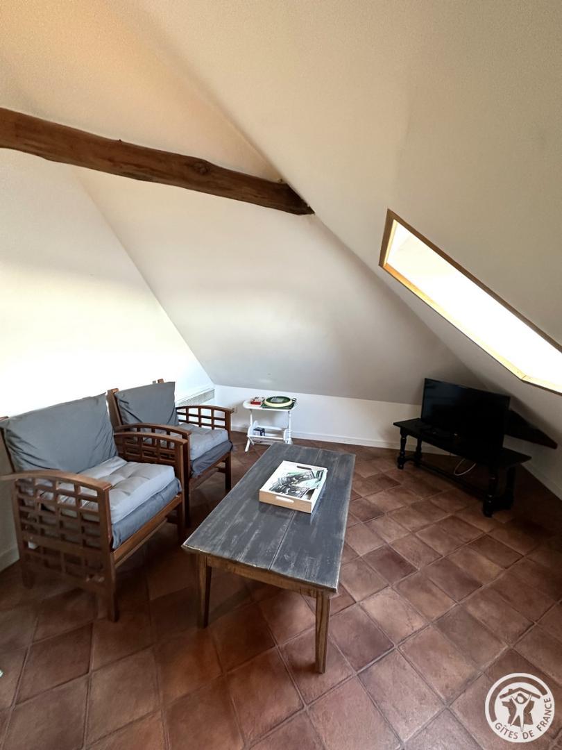 La cour d'honneur du château