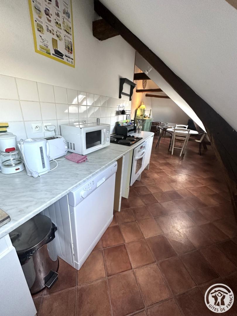 La cour d'honneur du château