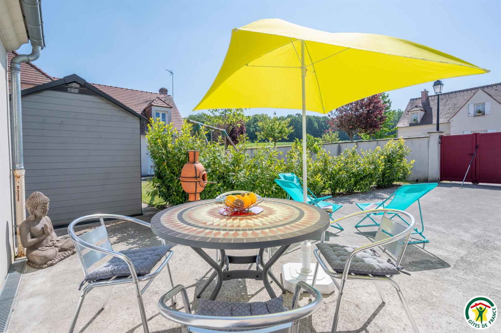 CANLY Le Clos du Moulin