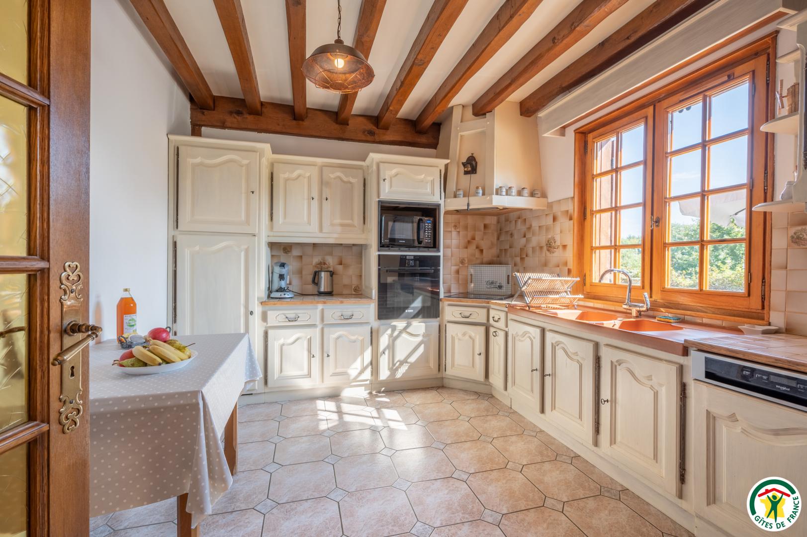 Le Gîte de l'Antre de Saint