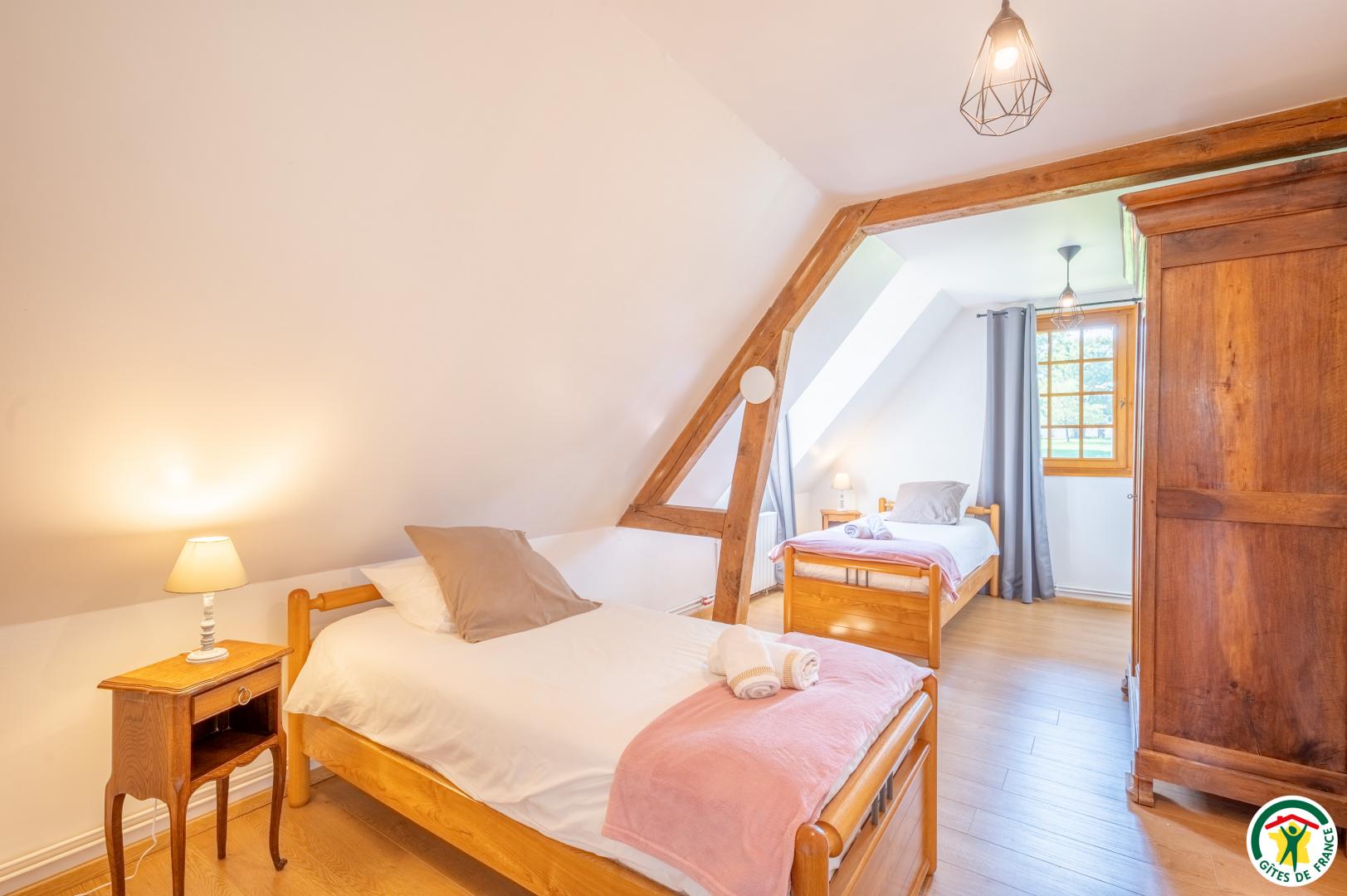 Le Gîte de l'Antre de Saint