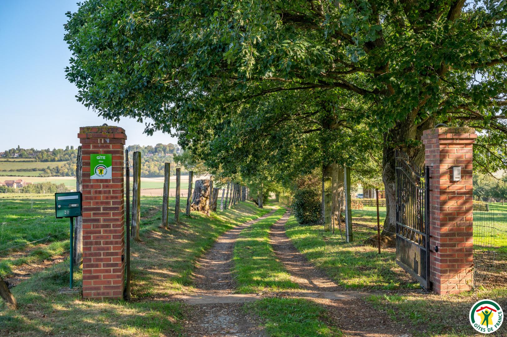 Le Gîte de l'Antre de Saint