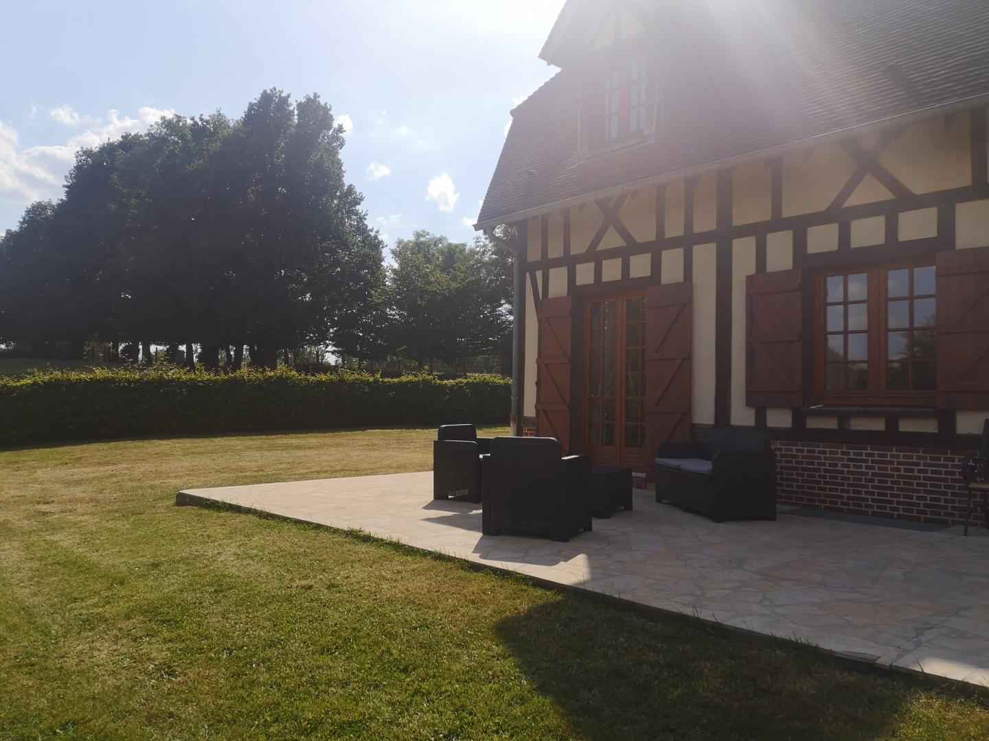 Le Gîte de l'Antre de Saint