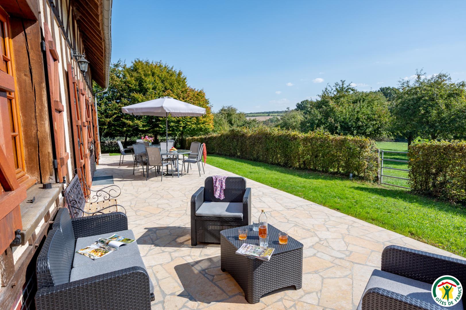 Le Gîte de l'Antre de Saint