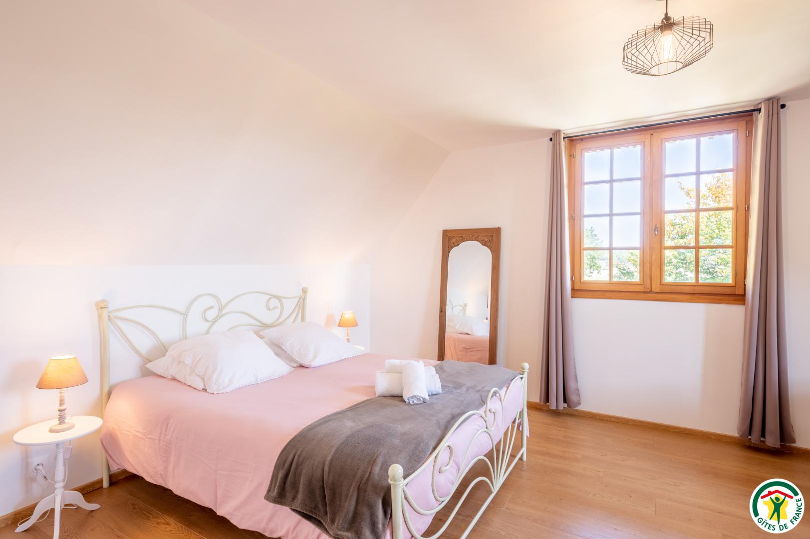 Le Gîte de l'Antre de Saint