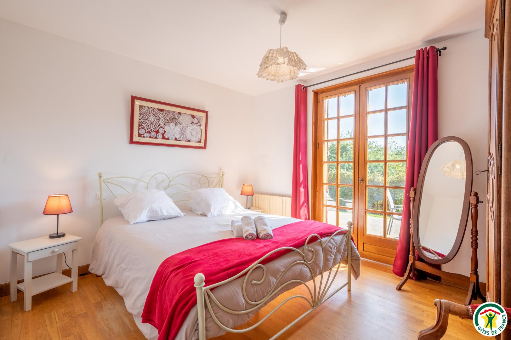 Le Gîte de l'Antre de Saint