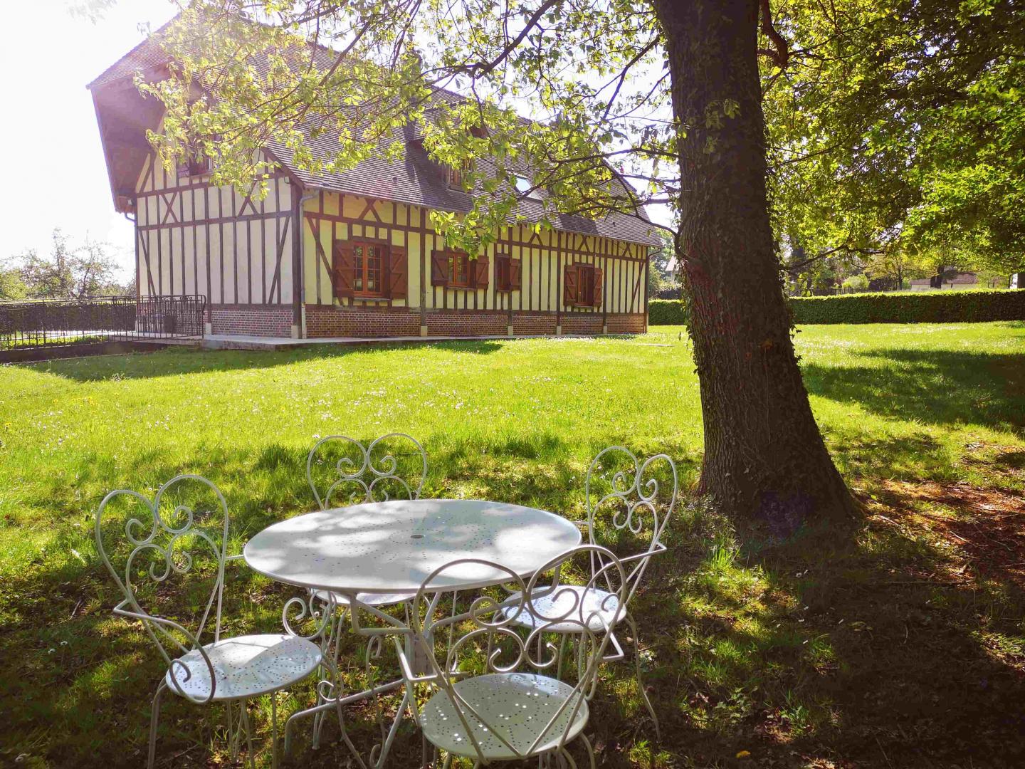 Le Gîte de l'Antre de Saint