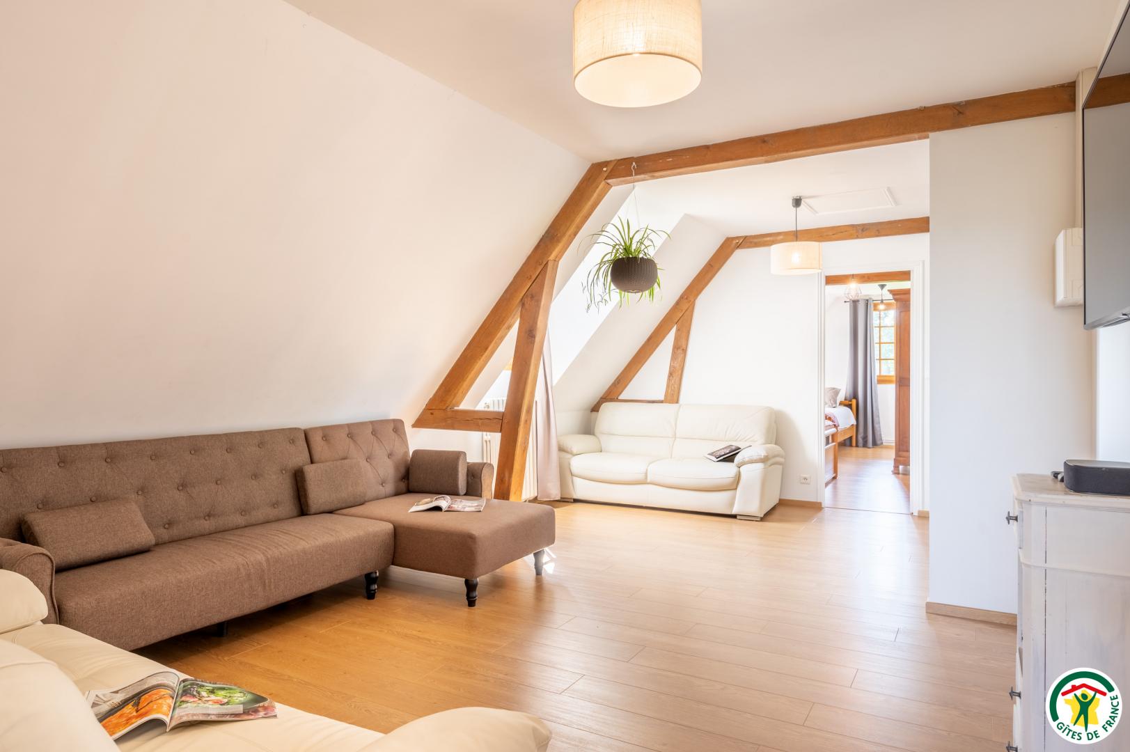 Le Gîte de l'Antre de Saint