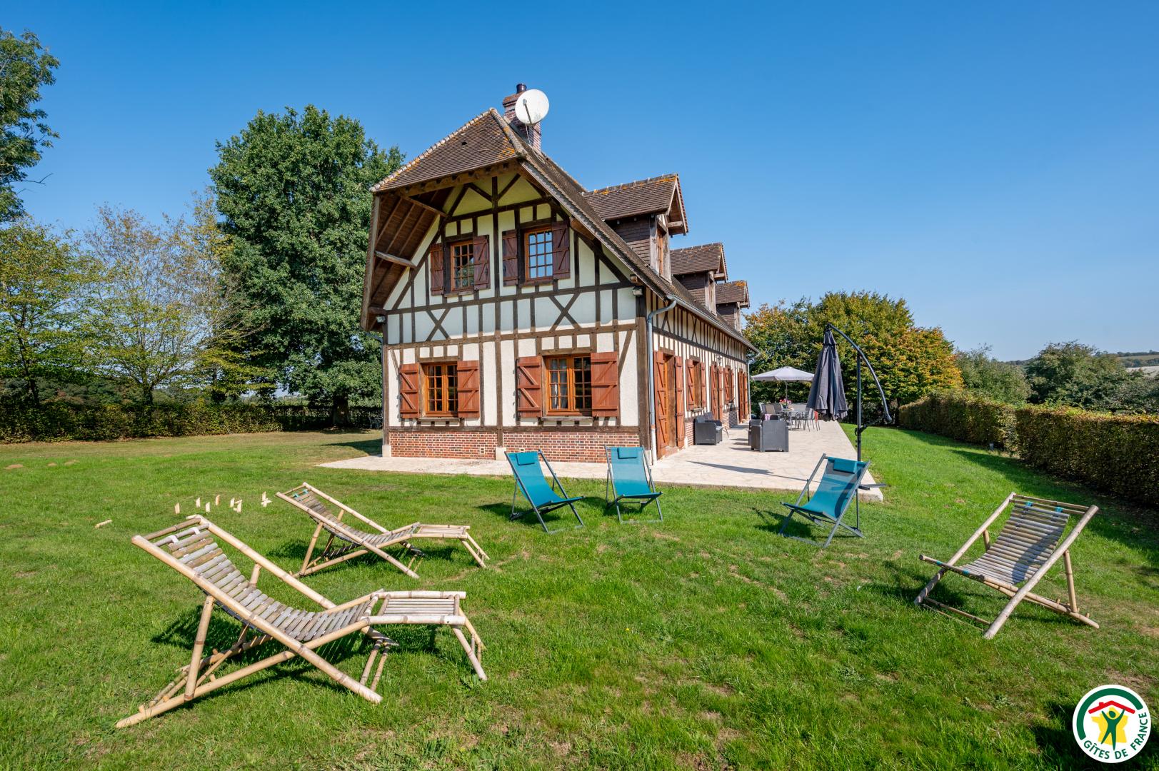 Le Gîte de l'Antre de Saint