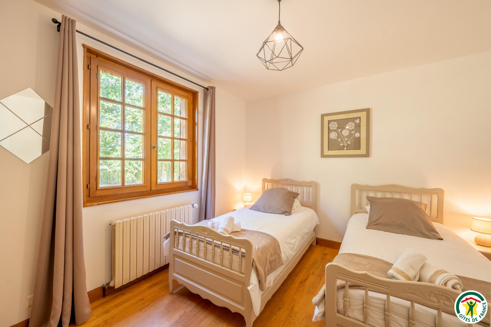 Le Gîte de l'Antre de Saint