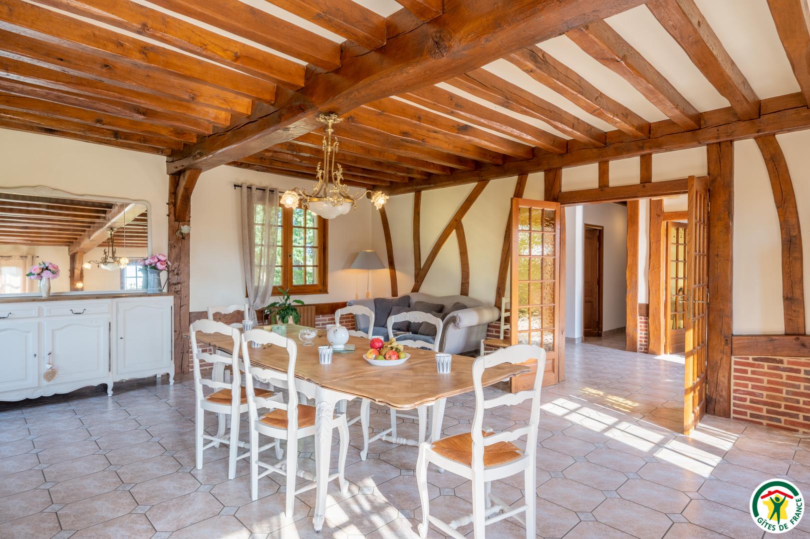 Le Gîte de l'Antre de Saint