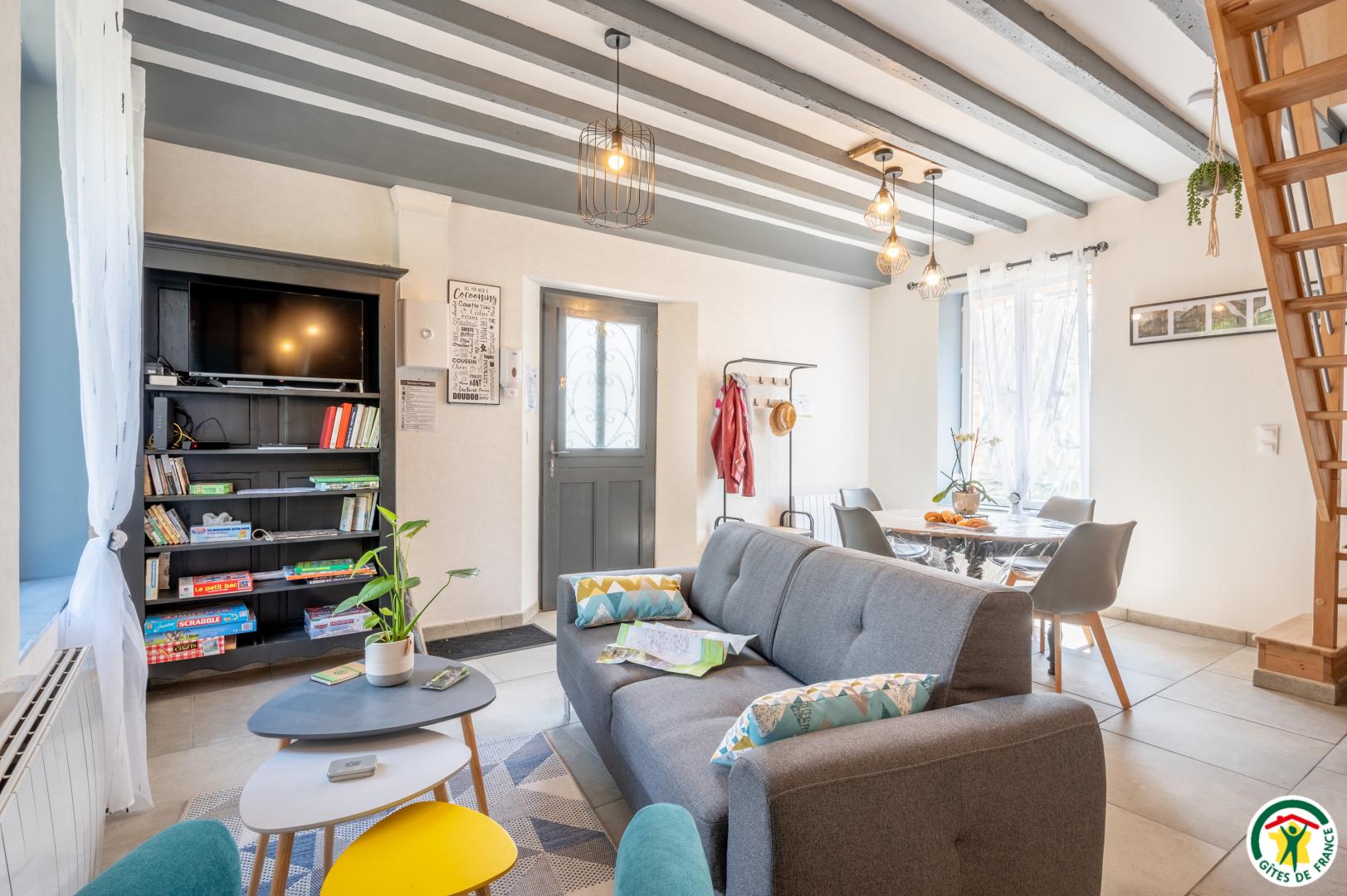 Le gite du Petit Train