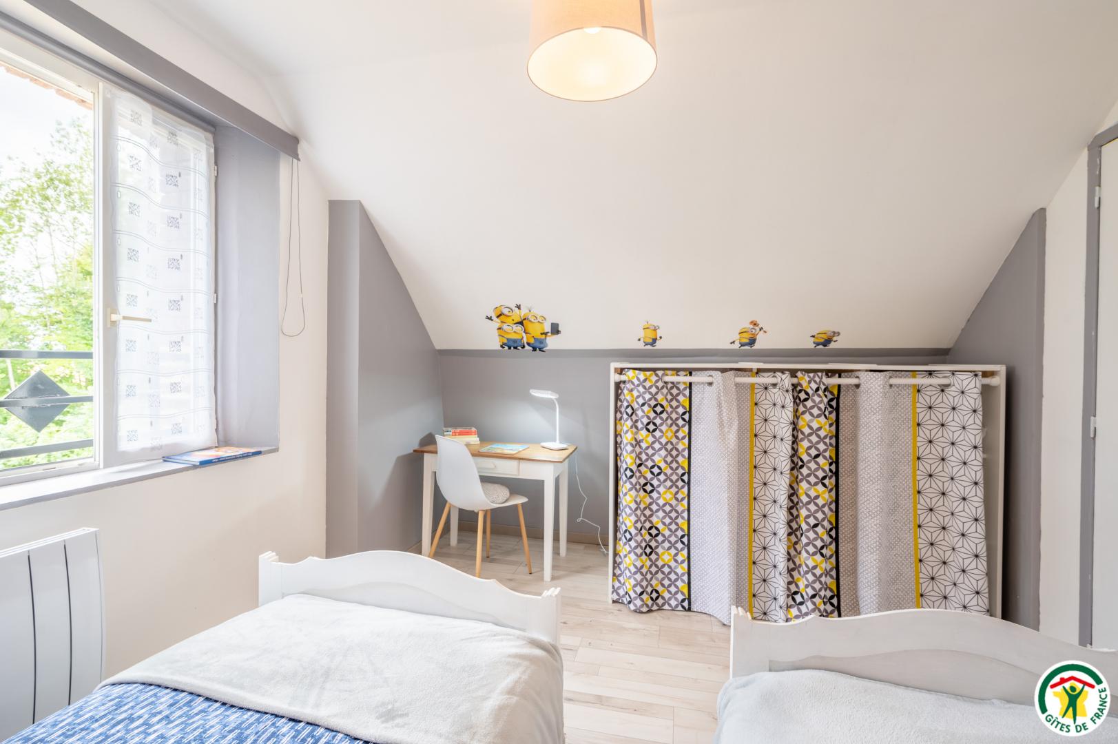 Le gite du Petit Train