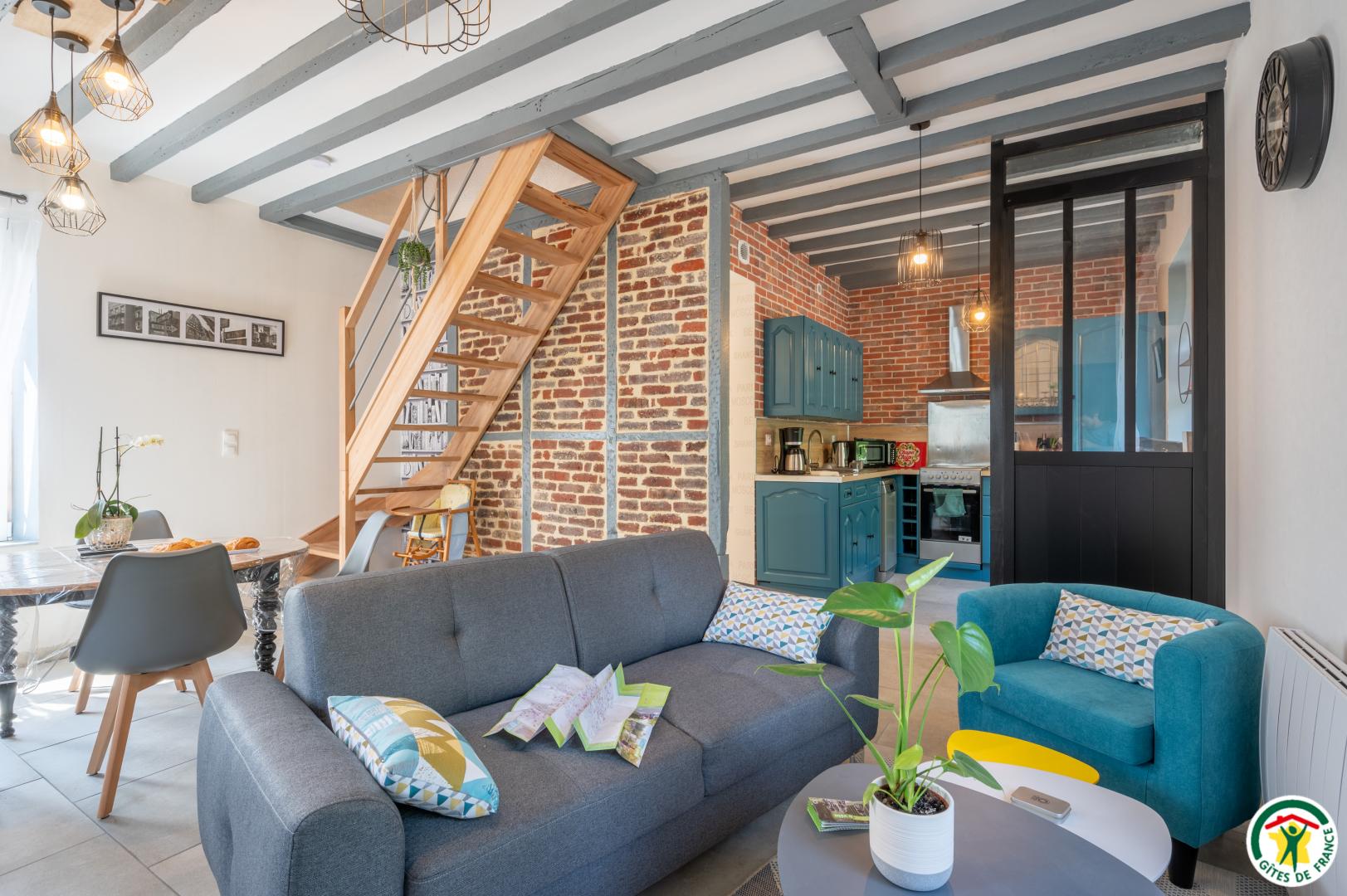 Le gite du Petit Train