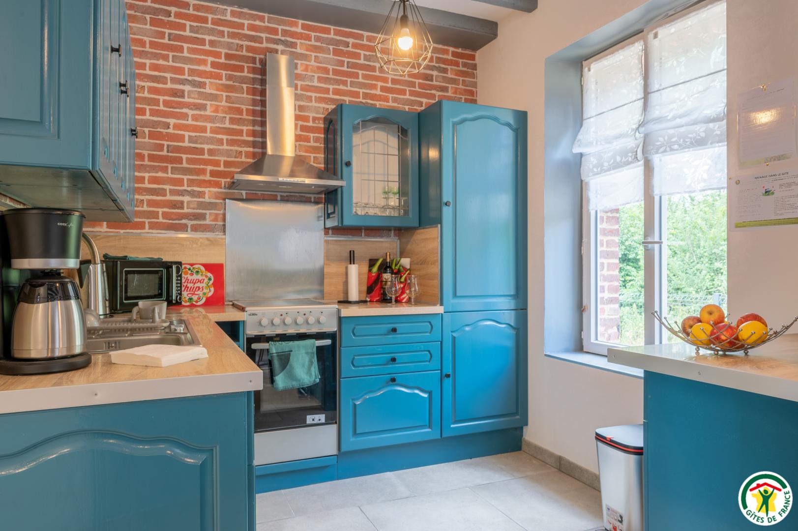 Le gite du Petit Train