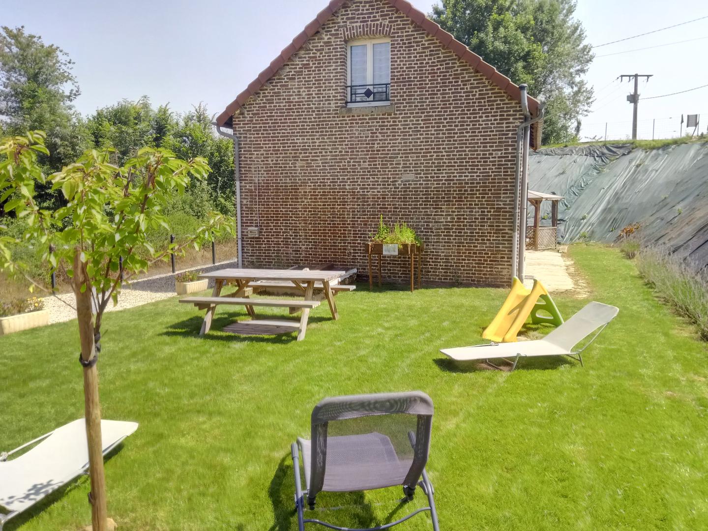 Le gite du Petit Train