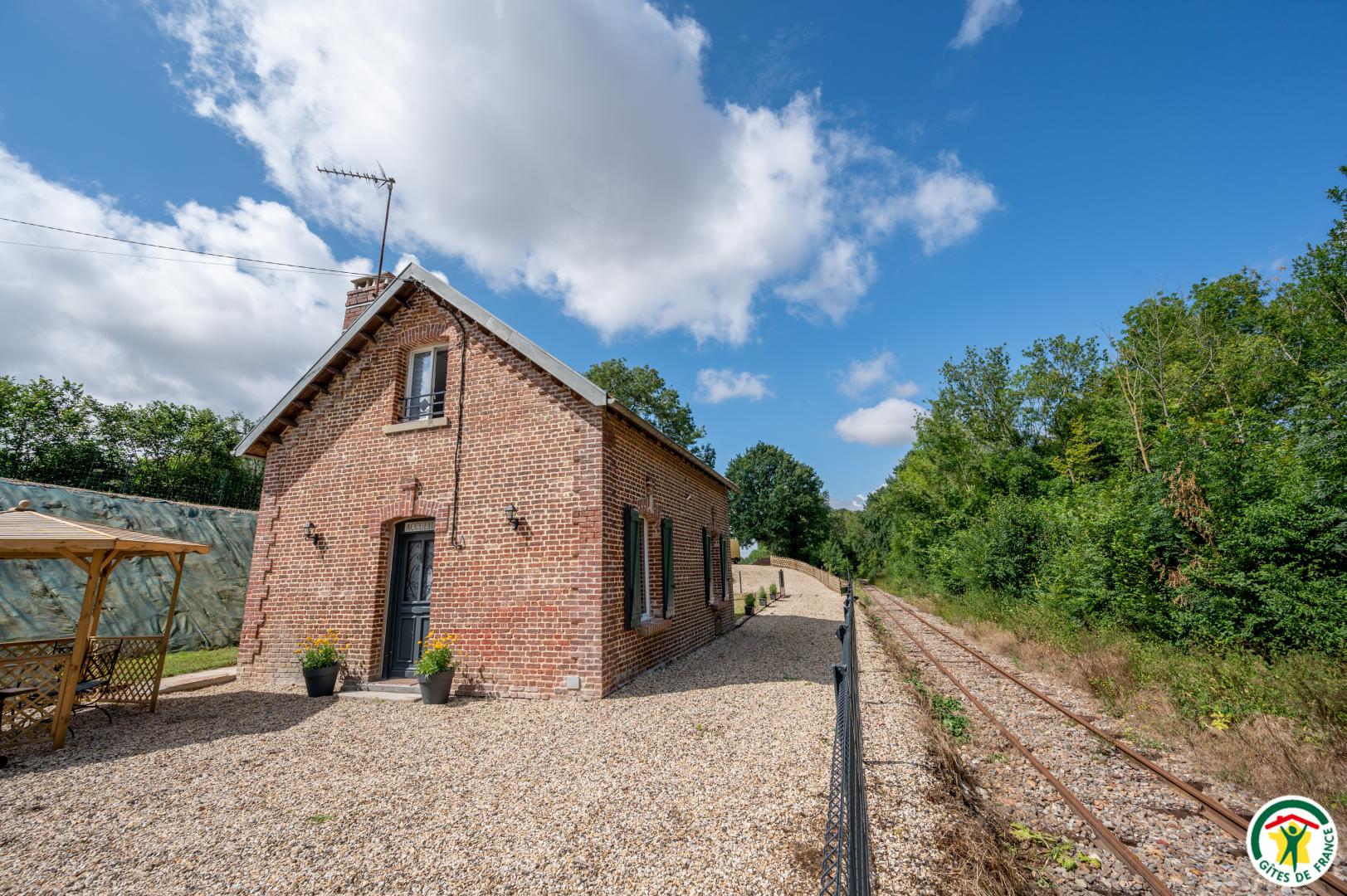 Le gite du Petit Train