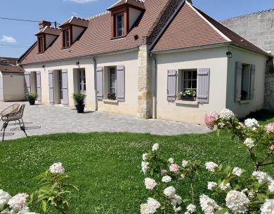 LA NEUVILLE ROY Les hauts de  campagne