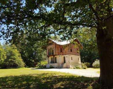 BETZ Le Bois du Valois