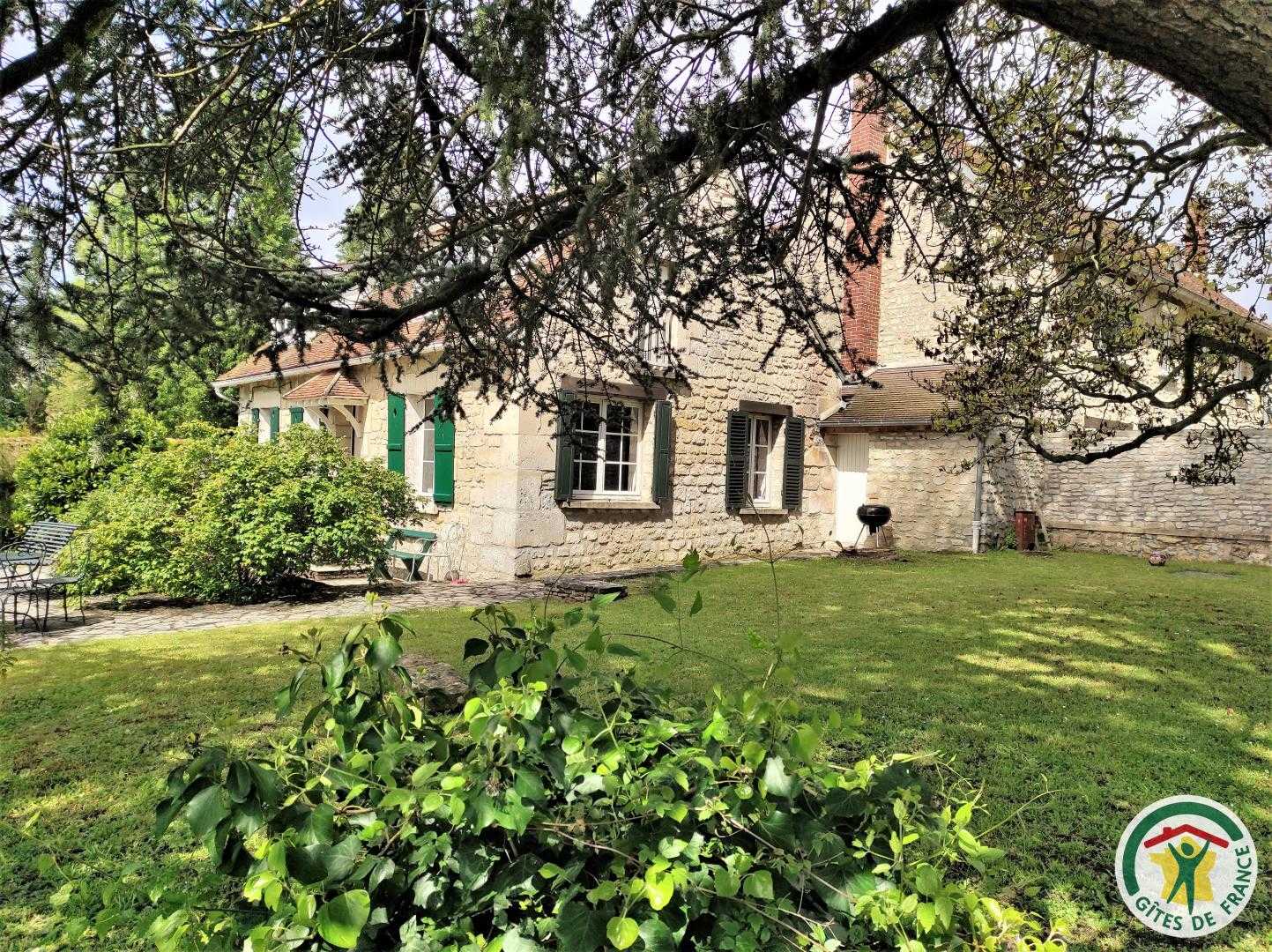 LAVILLETERTRE Le Clos Saint Jean