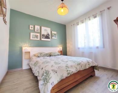 SAINT SAUVEUR Le Chalet du Hibou