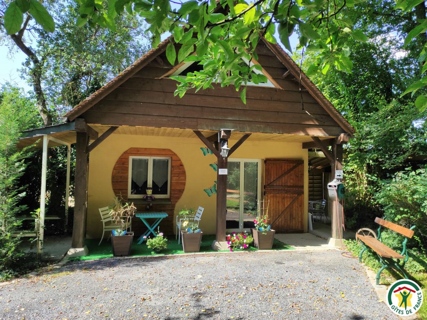 Le Gite du bois dormant