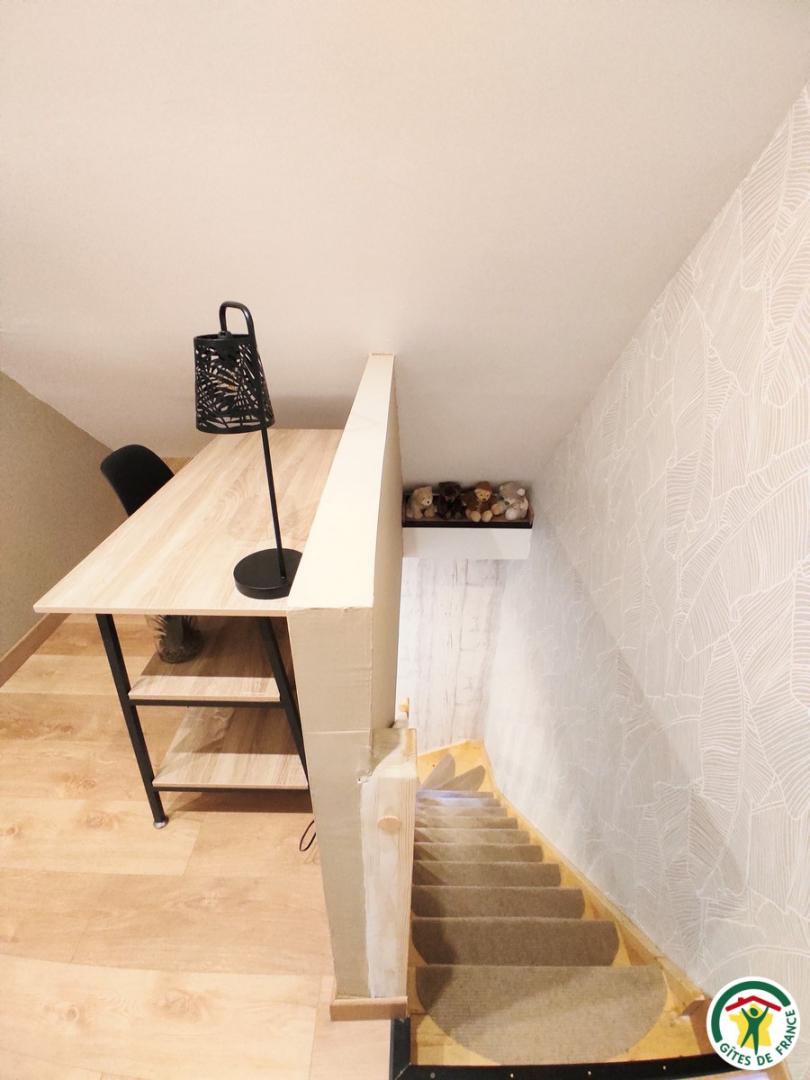 Le Gite du bois dormant