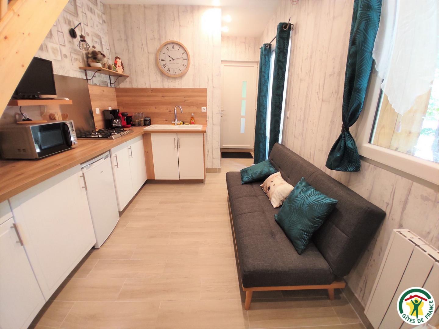 Le Gite du bois dormant