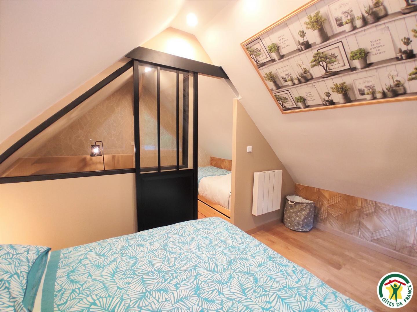 Le Gite du bois dormant