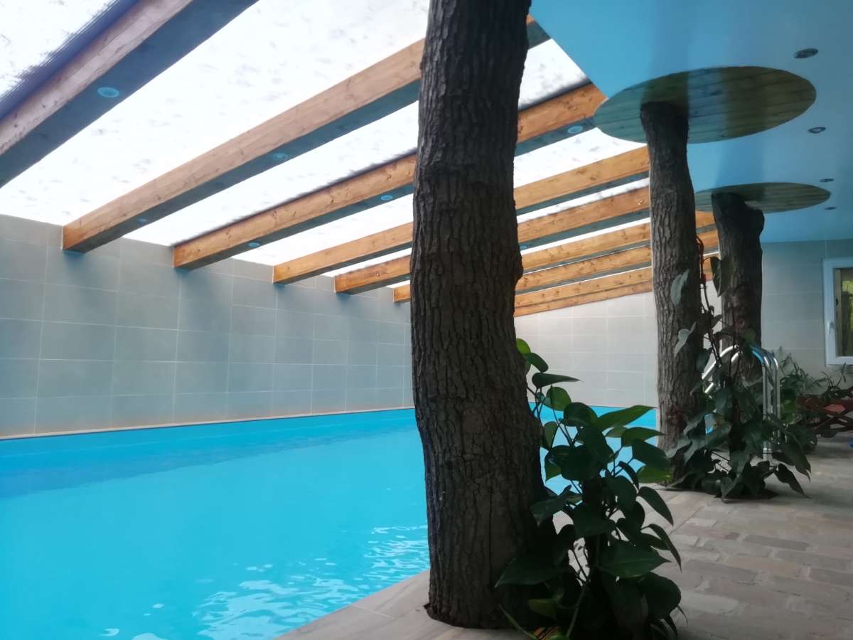 Le Gite du bois dormant