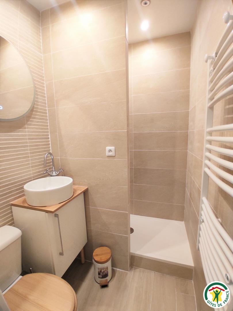 Le Gite du bois dormant