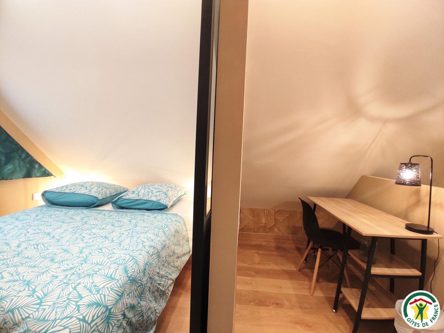 Le Gite du bois dormant