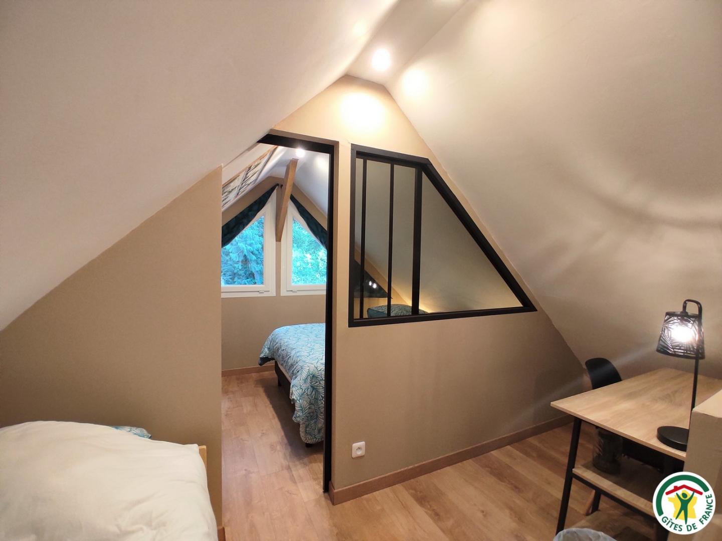 Le Gite du bois dormant