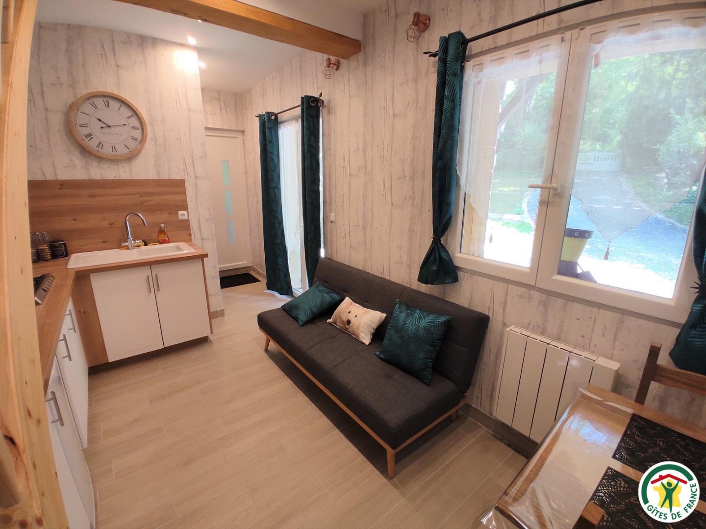 Le Gite du bois dormant