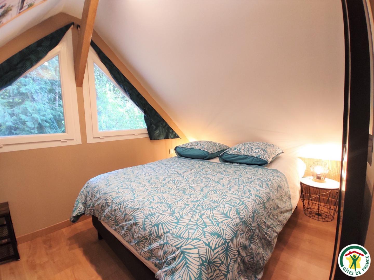 Le Gite du bois dormant