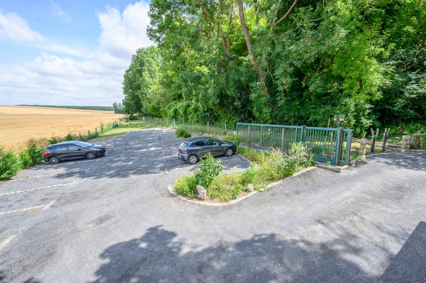 Le Gite du bois dormant