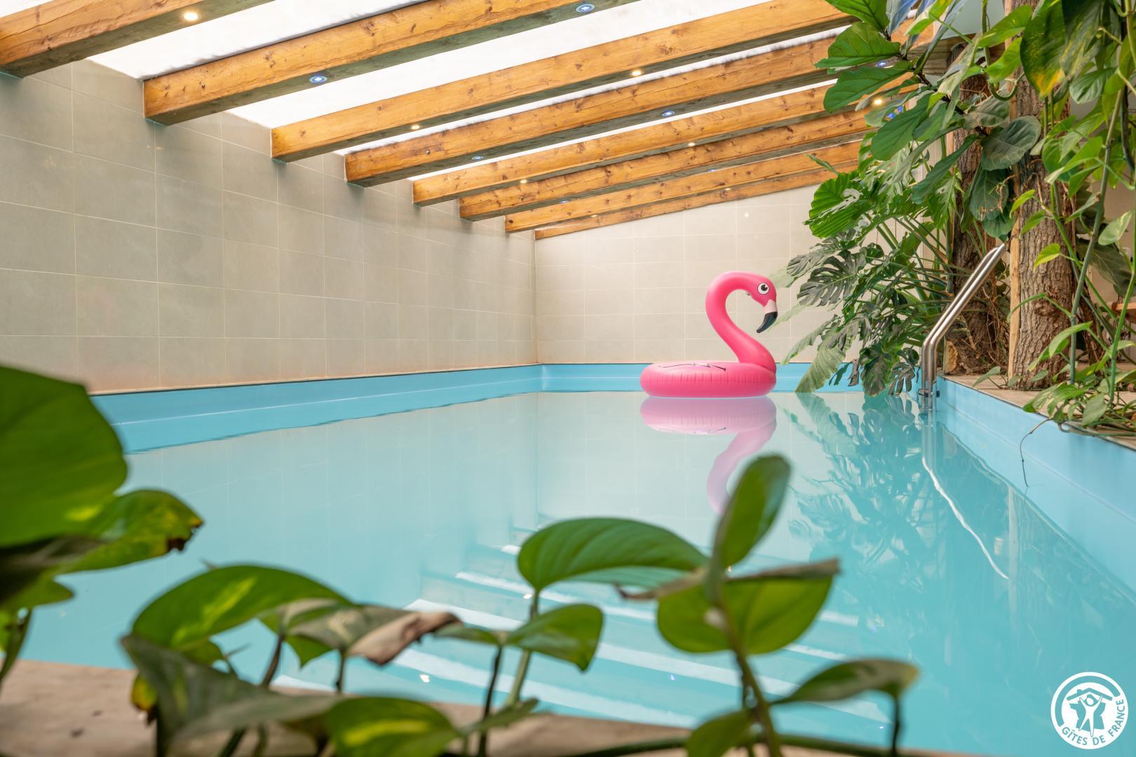 Le Gite du bois dormant